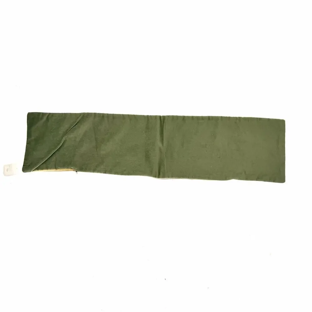 Vintage L David Tapestry Golf Decor Lumbar Throw Pillow Cover 35